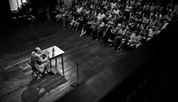 Milan Uhde Foto: David Konečný